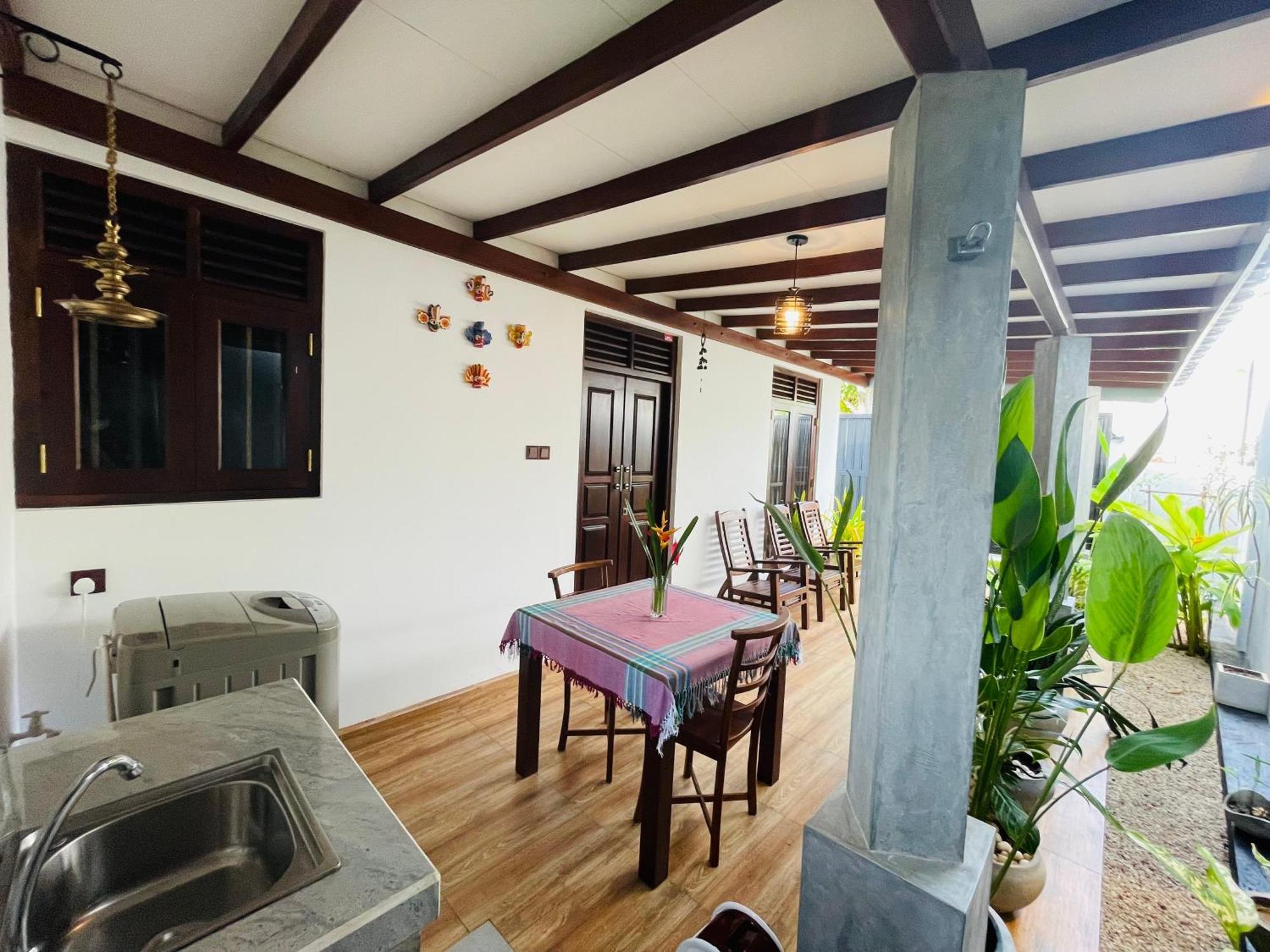 The Nook Hotel Hikkaduwa Kültér fotó