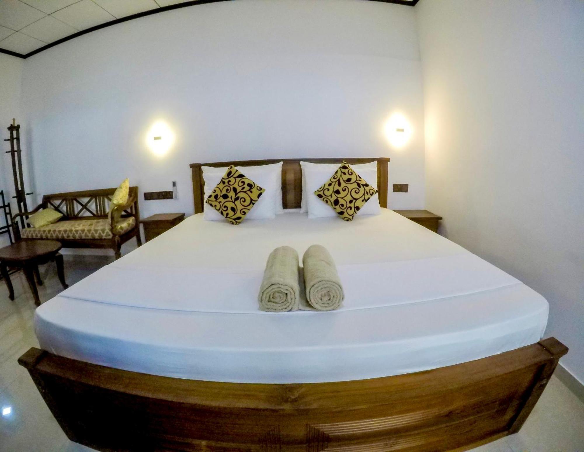 The Nook Hotel Hikkaduwa Kültér fotó